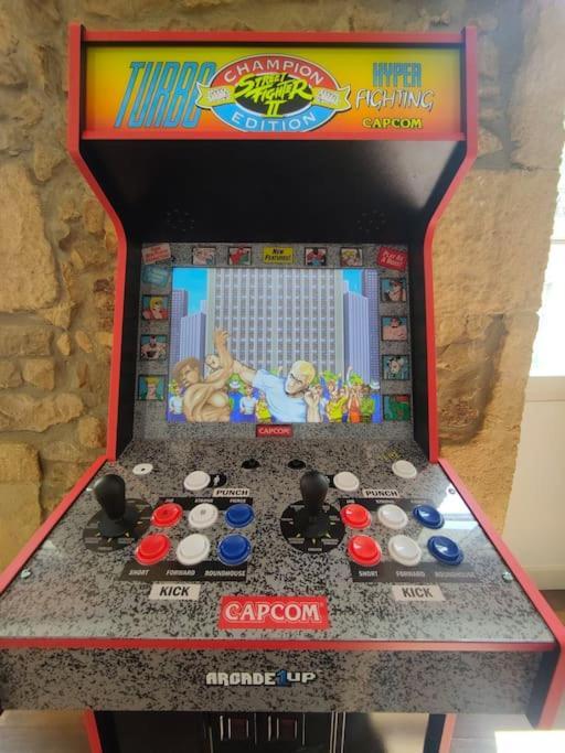 Апартаменти L'Arcadia 4 Lits Climatise Jeu D'Arcade Centre Historique Нім Екстер'єр фото