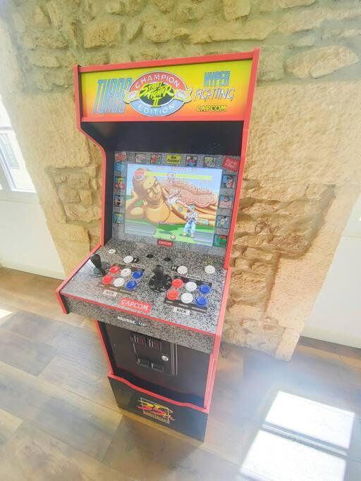 Апартаменти L'Arcadia 4 Lits Climatise Jeu D'Arcade Centre Historique Нім Екстер'єр фото